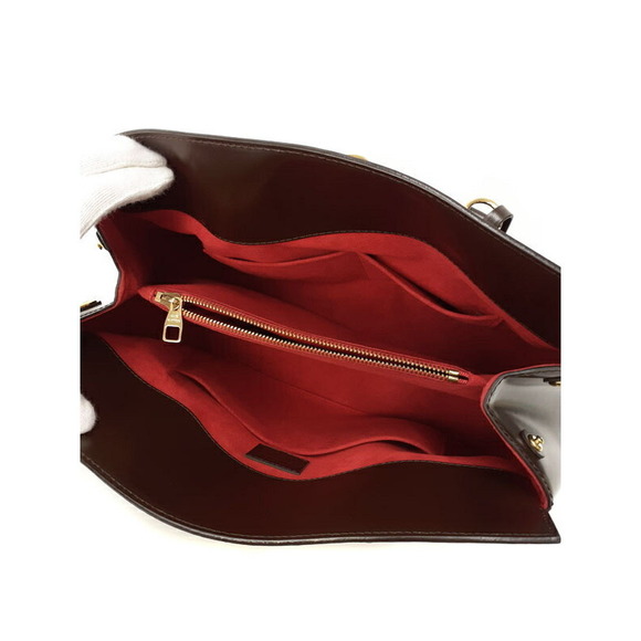 Louis Vuitton Damier Handbag Rivoli - Picture 3 of 8